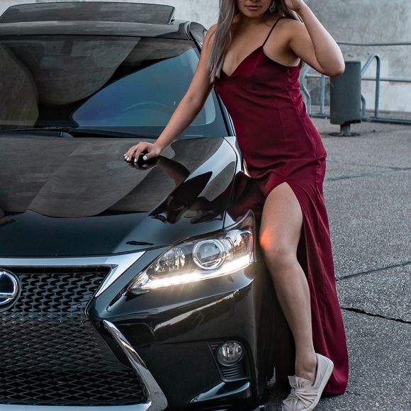 Silence + Noise maxi dress - Picture 5 of 5